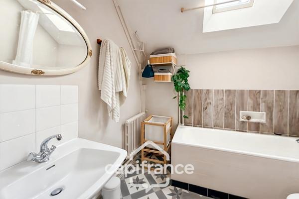 Maison à vendre 3 pièces rénovée avec terrain – Noyal-Pontivy