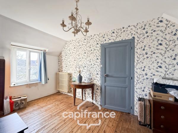 Maison à vendre 3 pièces rénovée avec terrain – Noyal-Pontivy