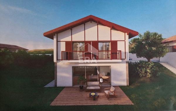 Cambo-Les-Bains - Vente Terrain - constructible