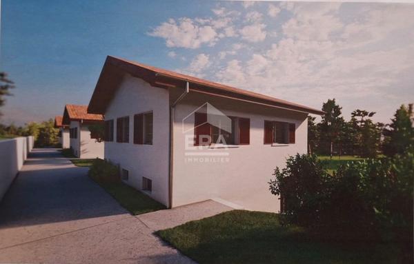 Cambo-Les-Bains - Vente Terrain - constructible