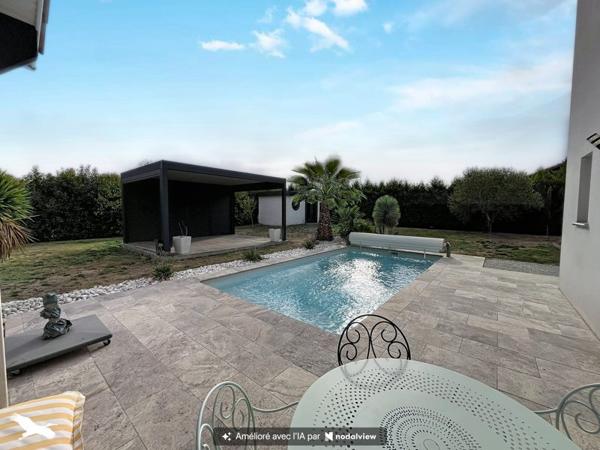 Maison à vendre 420 000 € Saint-Nicolas-de-la-Grave 5 p 153 m² DPE A