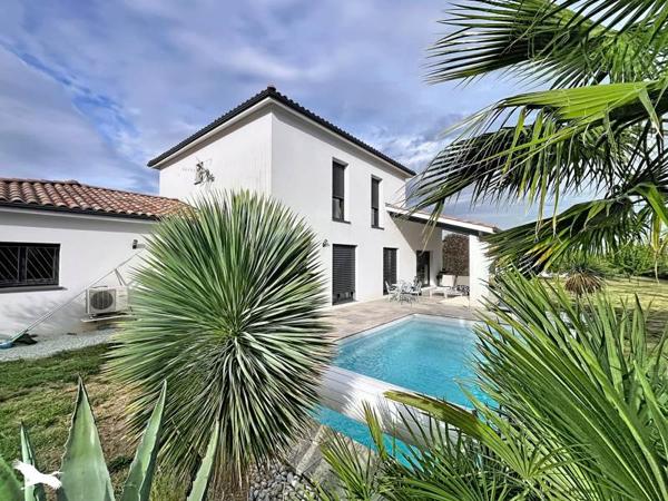 Maison à vendre 420 000 € Saint-Nicolas-de-la-Grave 5 p 153 m² DPE A