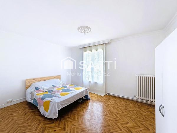 Maison rénovée de 100 m² - 3 chambres - une cave