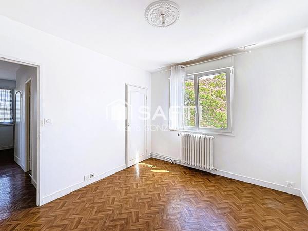 Maison rénovée de 100 m² - 3 chambres - une cave