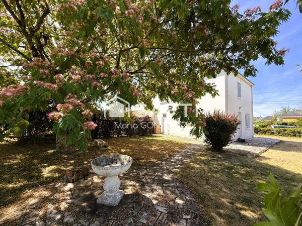 Maison rénovée de 100 m² - 3 chambres - une cave