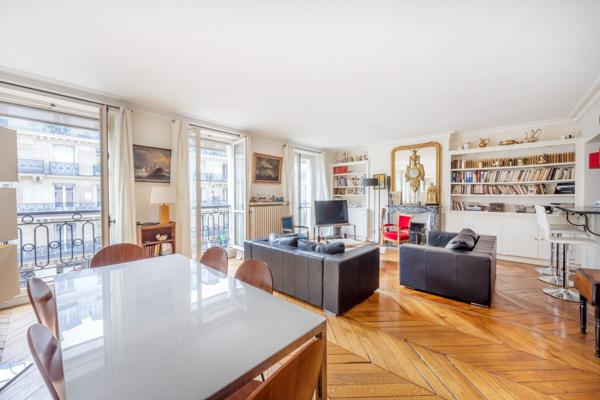 Vente Appartement de luxe Paris 3 4 Pièces 111 m²