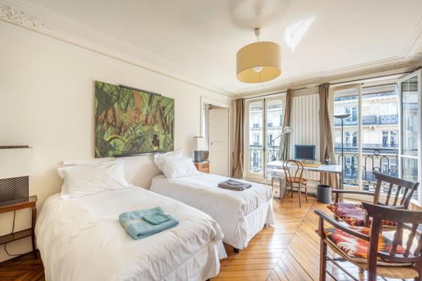 Vente Appartement de luxe Paris 3 4 Pièces 111 m²
