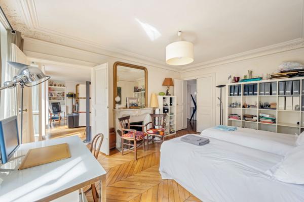 Vente Appartement de luxe Paris 3 4 Pièces 111 m²