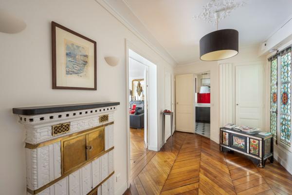 Vente Appartement de luxe Paris 3 4 Pièces 111 m²