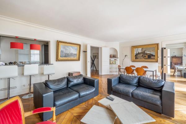 Vente Appartement de luxe Paris 3 4 Pièces 111 m²