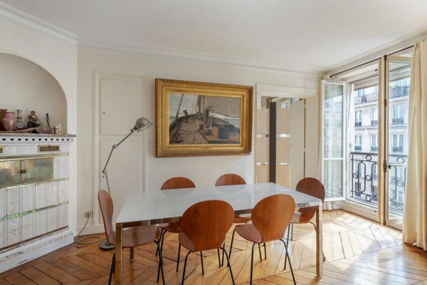 Vente Appartement de luxe Paris 3 4 Pièces 111 m²