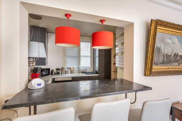 Vente Appartement de luxe Paris 3 4 Pièces 111 m²