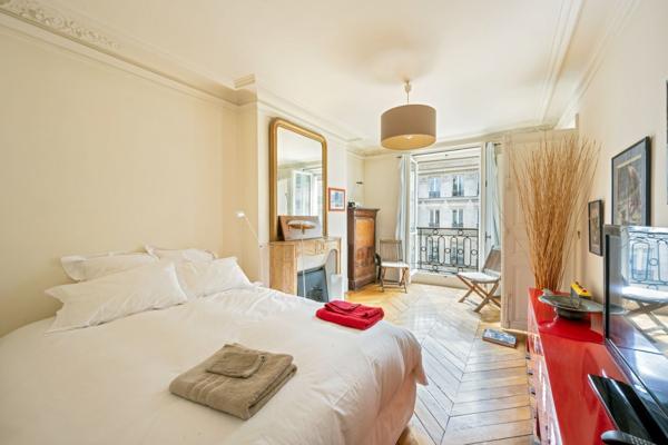 Vente Appartement de luxe Paris 3 4 Pièces 111 m²