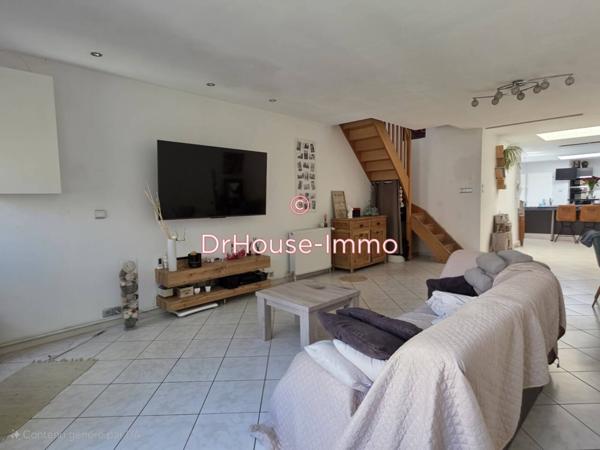 Maison à vendre 5 pièces de 120 m²