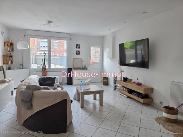 Maison à vendre 5 pièces de 120 m²