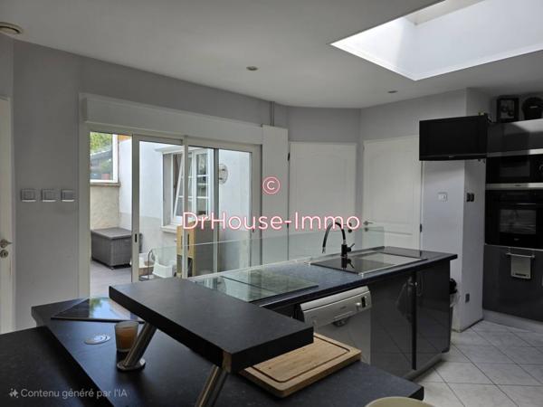 Maison à vendre 5 pièces de 120 m²