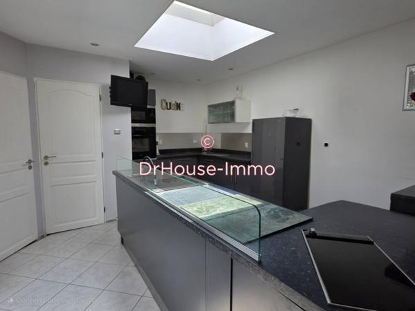 Maison à vendre 5 pièces de 120 m²