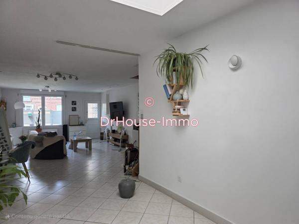 Maison à vendre 5 pièces de 120 m²