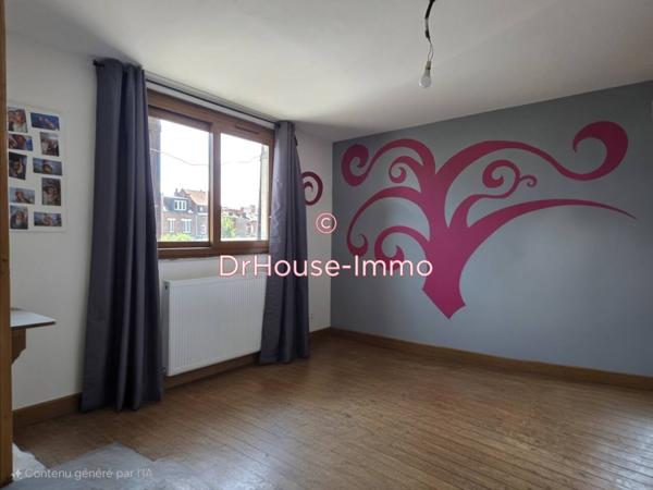 Maison à vendre 5 pièces de 120 m²