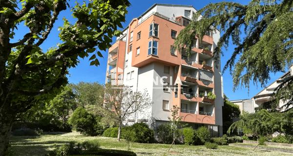 À vendre Appartement 2 pièces 53.75 m² - Périgueux 24000