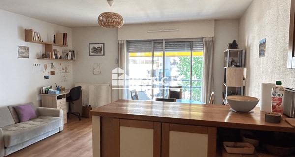 À vendre Appartement 2 pièces 53.75 m² - Périgueux 24000