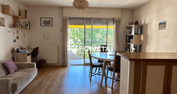 À vendre Appartement 2 pièces 53.75 m² - Périgueux 24000