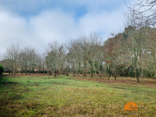 LEGE CAP FERRET - Terrain à bâtir viabilisé de 780 m² libre constructeur