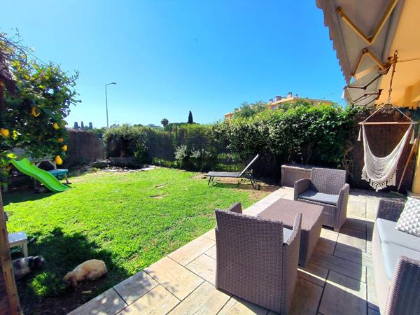 Appartement Cagnes Sur Mer 3 pièce(s) 69.0 m2