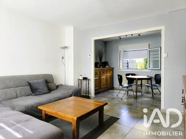 Maison à vendre 5 pièces 75 m² Longwy