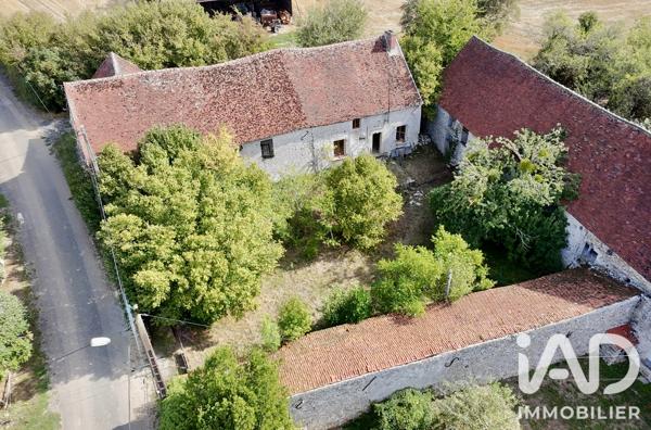 Maison à vendre 5 pièces 125 m² Vendières