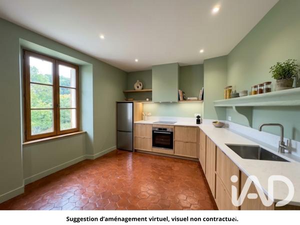 Maison à vendre 5 pièces 125 m² Vendières
