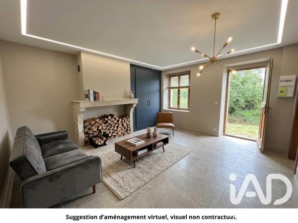Maison à vendre 5 pièces 125 m² Vendières