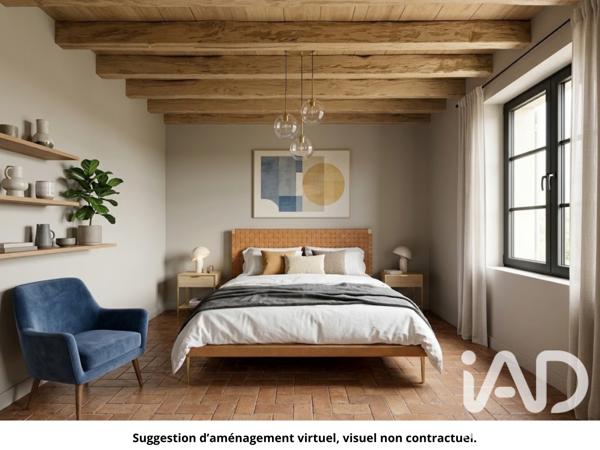 Maison à vendre 5 pièces 125 m² Vendières