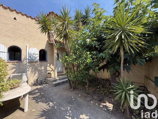 Maison à vendre 4 pièces 80 m² Canet-en-Roussillon