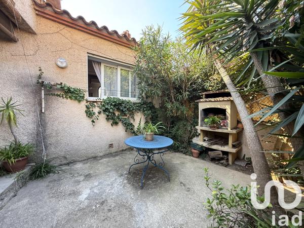 Maison à vendre 4 pièces 80 m² Canet-en-Roussillon