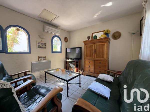 Maison à vendre 4 pièces 80 m² Canet-en-Roussillon