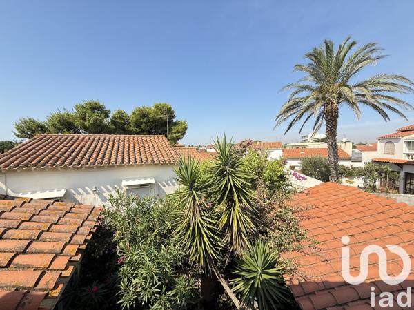 Maison à vendre 4 pièces 80 m² Canet-en-Roussillon