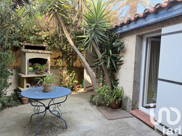 Maison à vendre 4 pièces 80 m² Canet-en-Roussillon