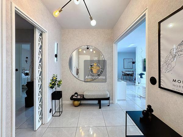 Vente Appartement 4 pièces 83 m2 à Limeil-Brévannes