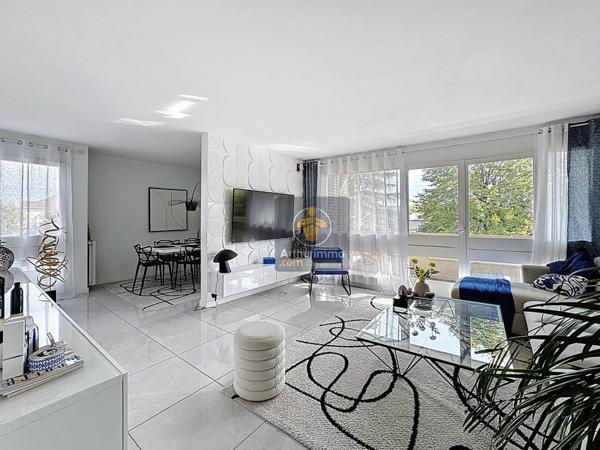 Vente Appartement 4 pièces 83 m2 à Limeil-Brévannes