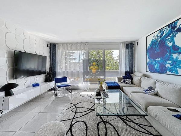 Vente Appartement 4 pièces 83 m2 à Limeil-Brévannes