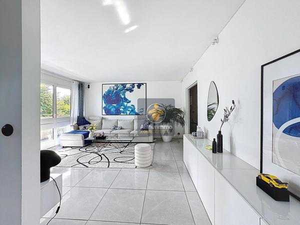 Vente Appartement 4 pièces 83 m2 à Limeil-Brévannes