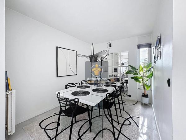 Vente Appartement 4 pièces 83 m2 à Limeil-Brévannes