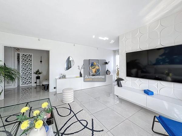 Vente Appartement 4 pièces 83 m2 à Limeil-Brévannes