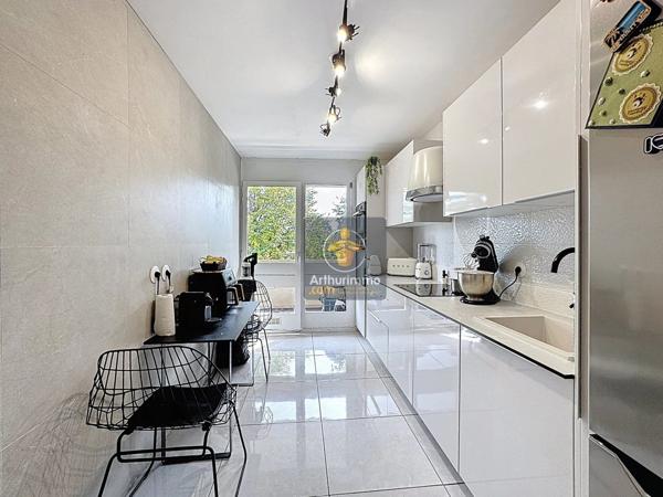 Vente Appartement 4 pièces 83 m2 à Limeil-Brévannes