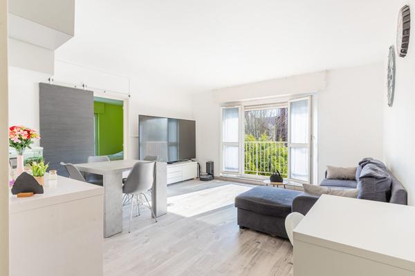 Appartement 3 pièces à Longjumeau - Centre-ville