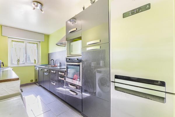 Appartement 3 pièces à Longjumeau - Centre-ville