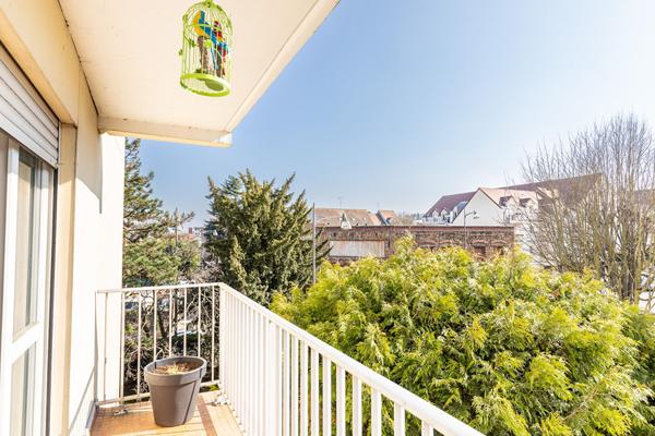 Appartement 3 pièces à Longjumeau - Centre-ville