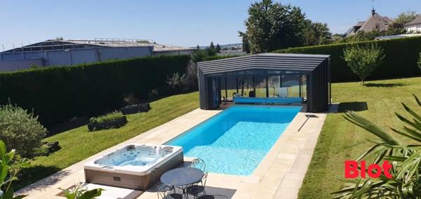 Maison 7 pièce(s)