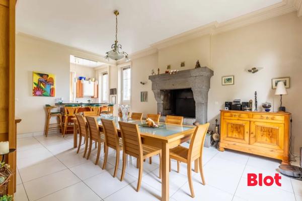 Maison 7 pièce(s)